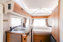 Fahrzeugbild Hymer Eriba Eriba Touring 530 *NEU EINGETROFFEN* #8