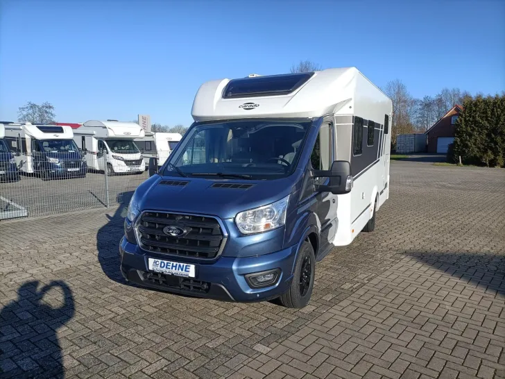 Fahrzeugbild Carado Edition25 T Ford 447 #1