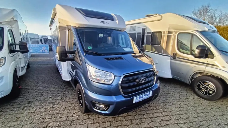 Fahrzeugbild Carado Edition25 T Ford 447 #4