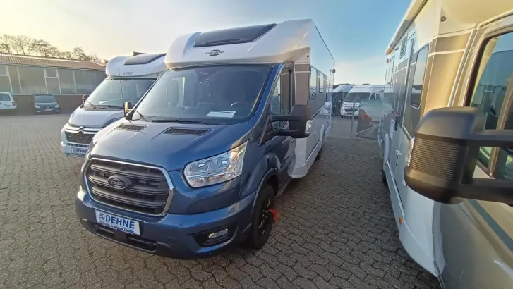 Fahrzeugbild Carado Edition25 T Ford 447 #6