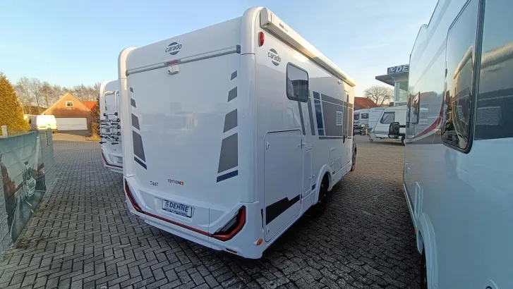 Fahrzeugbild Carado Edition25 T Ford 447 #8