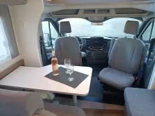 Fahrzeugbild Carado Edition25 T Ford 447 #20