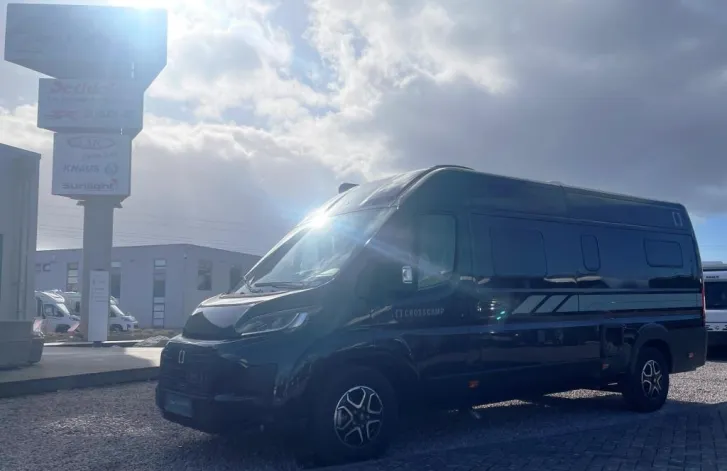 Fahrzeugbild Crosscamp Camper Vans CV 640 Fiat Verfüg./Sparen Sie 10.942,- € #1
