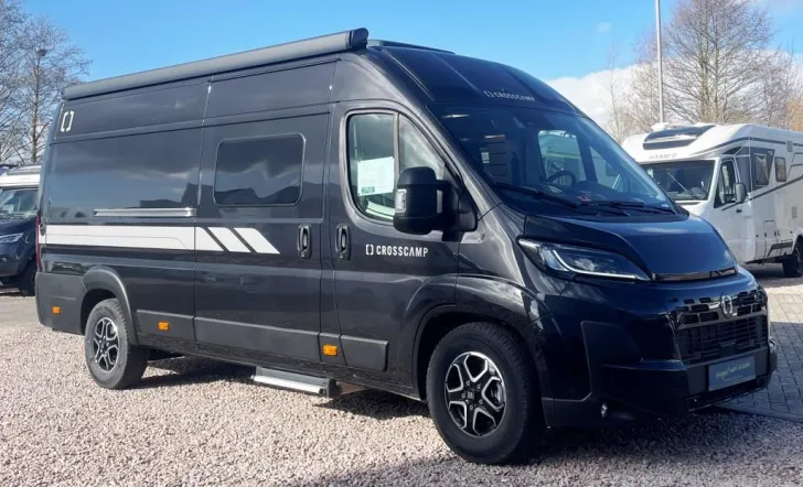 Fahrzeugbild Crosscamp Camper Vans CV 640 Fiat Verfüg./Sparen Sie 10.942,- € #2