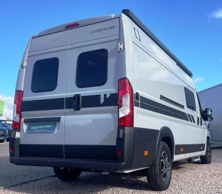 Fahrzeugbild Crosscamp Camper Vans CV 640 Opel Verfüg./Sparen Sie 15.168,- € #3