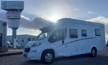 Fahrzeugbild Dethleffs Trend T 6757 Hydraulische Hubstützen! #1