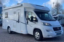 Fahrzeugbild Dethleffs Trend T 6757 Hydraulische Hubstützen! #4