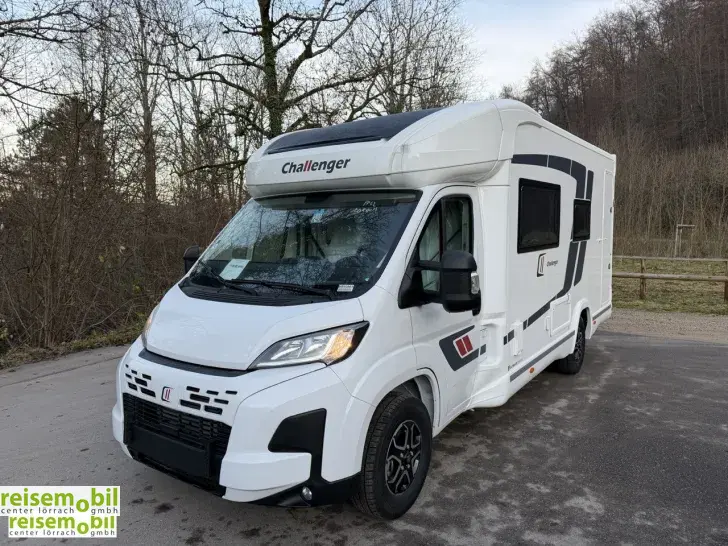 Fahrzeugbild Challenger 260 Ultimate Edition #3