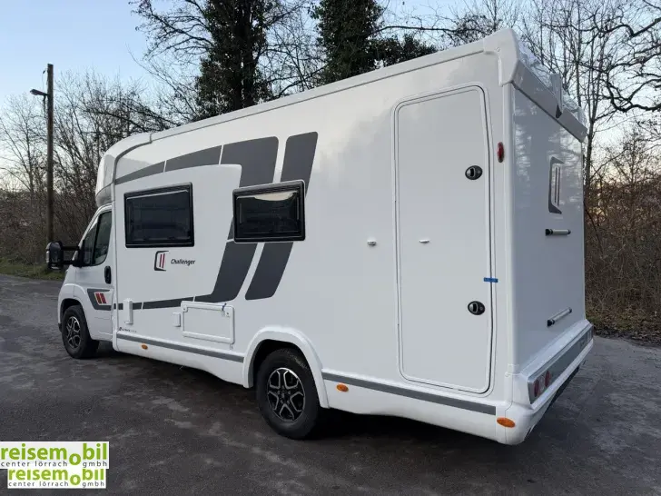 Fahrzeugbild Challenger 260 Ultimate Edition #4