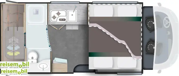 Fahrzeugbild Challenger 260 Ultimate Edition #20