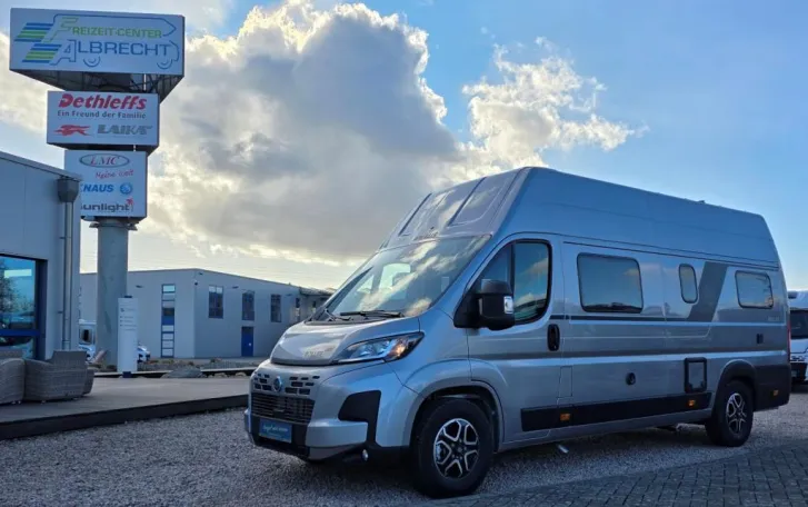 Fahrzeugbild Knaus BoxLife 630 ME Platinum Selection #1