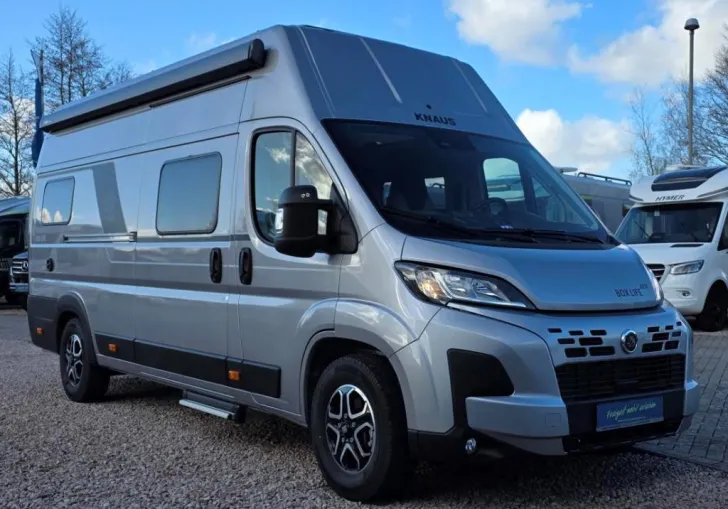 Fahrzeugbild Knaus BoxLife 630 ME Platinum Selection #2