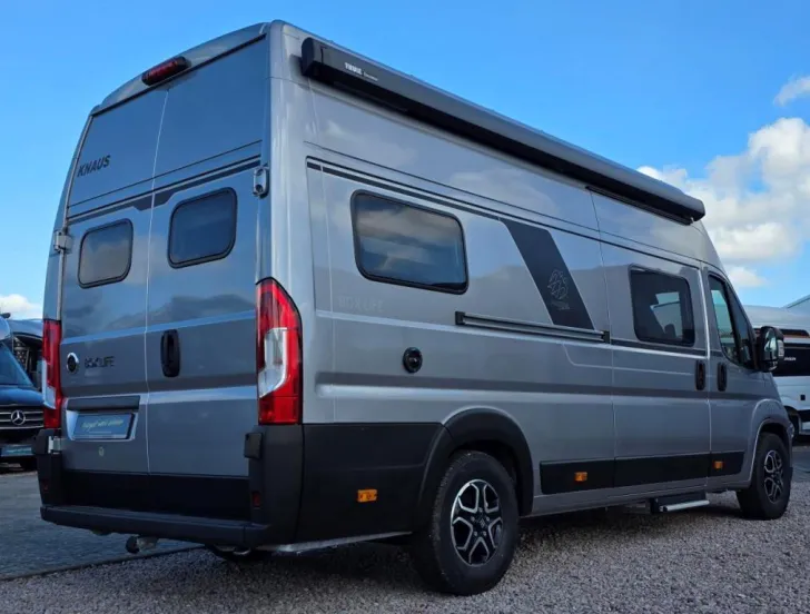 Fahrzeugbild Knaus BoxLife 630 ME Platinum Selection #3