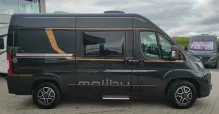 Seitlich Malibu Van Compact 540 DB Fiat 140 PS Automatik-2209