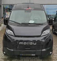 Frontal Vorne Malibu Van Compact 540 DB Fiat 140 PS Automatik-2209