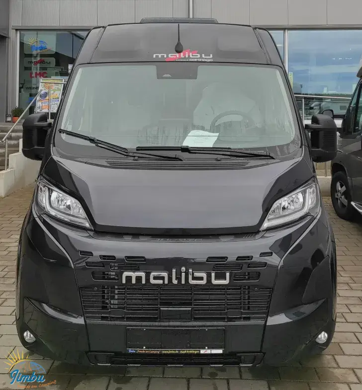 Frontal Vorne Malibu Van Compact 540 DB Fiat 140 PS Automatik-2209