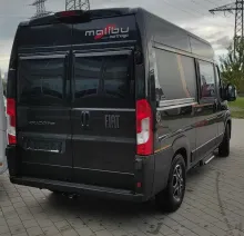 Schräg Hinten Malibu Van Compact 540 DB Fiat 140 PS Automatik-2209