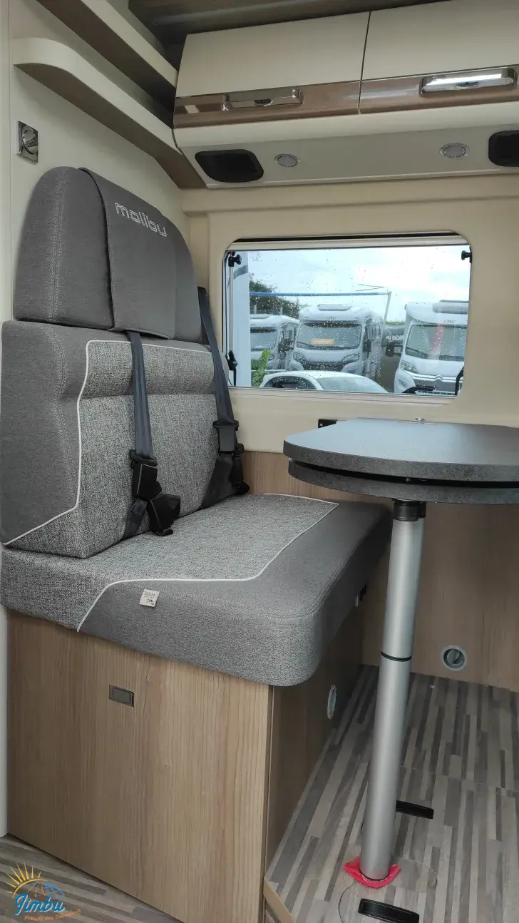 Sitzgruppe Malibu Van Compact 540 DB Fiat 140 PS Automatik-2209