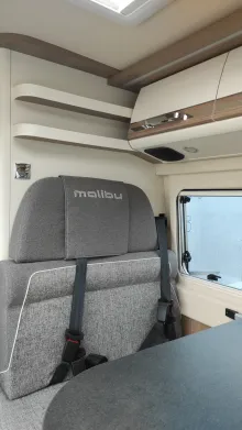 Weitere Sitzgruppe Malibu Van Compact 540 DB Fiat 140 PS Automatik-2209