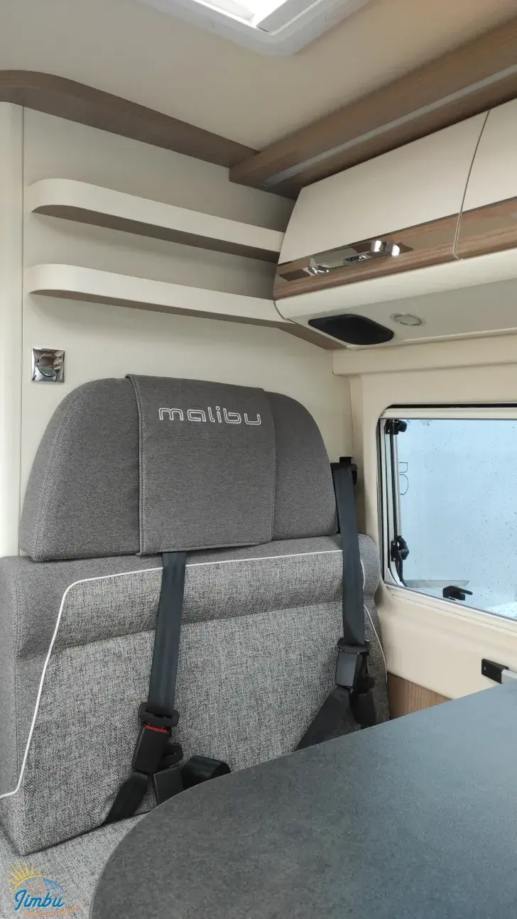Weitere Sitzgruppe Malibu Van Compact 540 DB Fiat 140 PS Automatik-2209