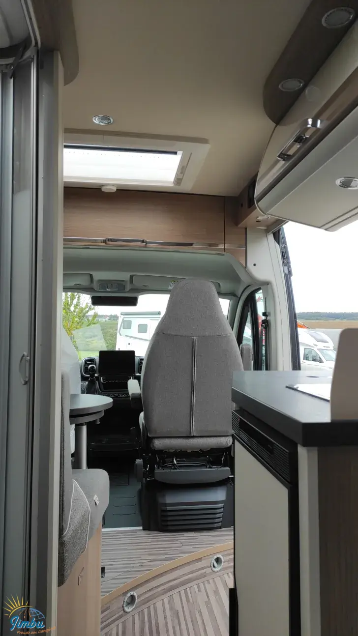 Sicht vorne-hinten Malibu Van Compact 540 DB Fiat 140 PS Automatik-2209