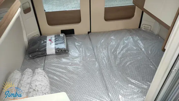 Betten Malibu Van Compact 540 DB Fiat 140 PS Automatik-2209