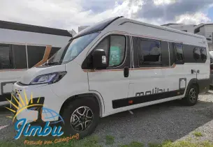 Bild Van Comfort 640 LE charming GT skyv ...