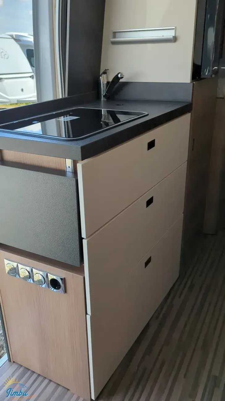 Fahrzeugbild Malibu Van Comfort 640 LE charming GT skyview Fiat 140 PS / Automatik 2283 #9