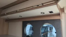Sitzgruppe Malibu Van Comfort 640 LE charming GT skyview Fiat 140 PS / Automatik 2283