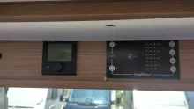 Betten Malibu Van Comfort 640 LE charming GT skyview Fiat 140 PS / Automatik 2283