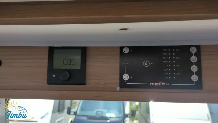 Betten Malibu Van Comfort 640 LE charming GT skyview Fiat 140 PS / Automatik 2283