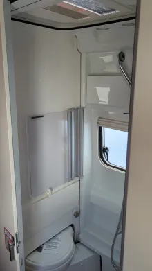 Fahrzeugbild Malibu Van Comfort 640 LE charming GT skyview Fiat 140 PS / Automatik 2283 #14
