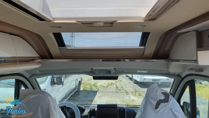 Fahrerhaus Malibu Van Comfort 640 LE charming GT skyview Fiat 140 PS / Automatik 2283