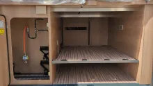 Heckgarage Malibu Van Comfort 640 LE charming GT skyview Fiat 140 PS / Automatik 2283