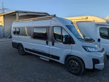 Fahrzeugbild Malibu Van Comfort 640 LE Automatik-140PS, 164 - 2223 #1