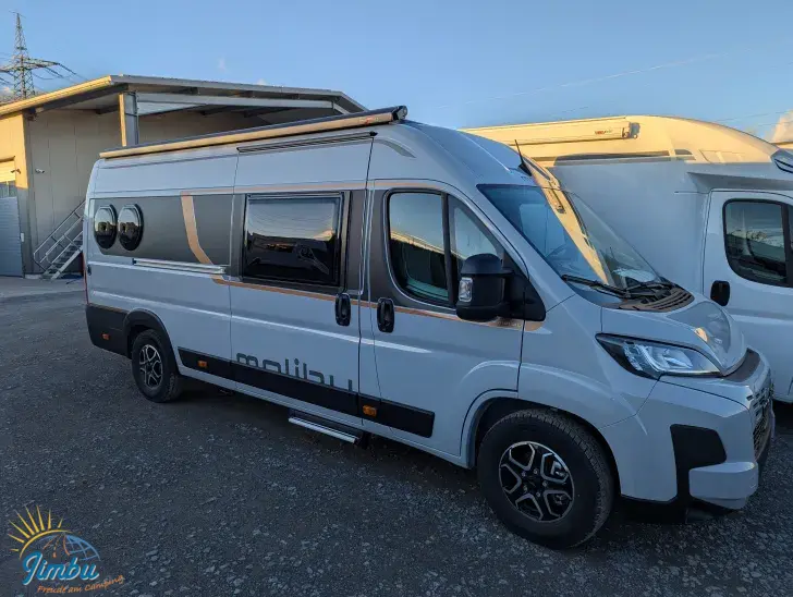 Fahrzeugbild Malibu Van Comfort 640 LE Automatik-140PS, 164 - 2223 #1
