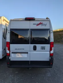 Fahrzeugbild Malibu Van Comfort 640 LE Automatik-140PS, 164 - 2223 #4