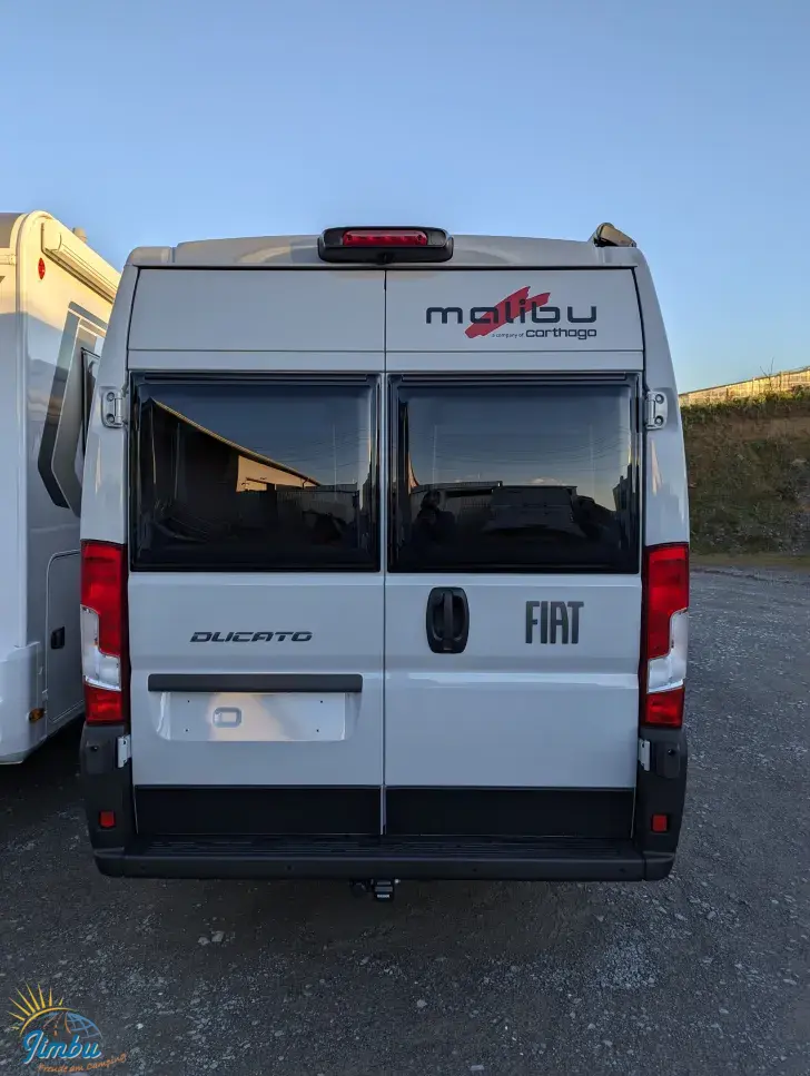 Fahrzeugbild Malibu Van Comfort 640 LE Automatik-140PS, 164 - 2223 #4