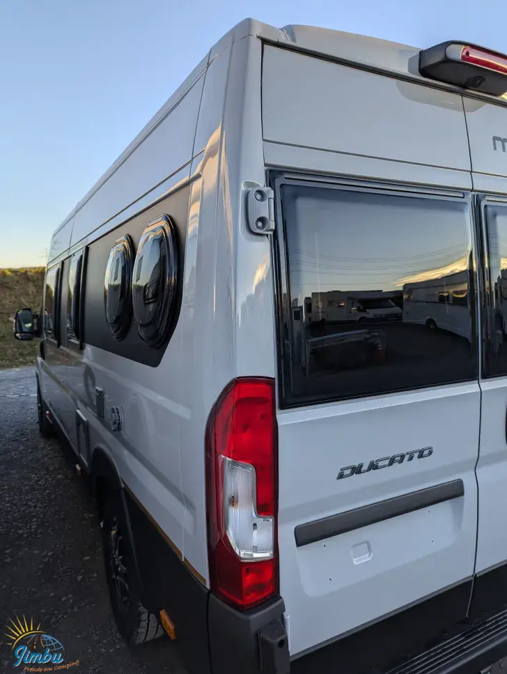 Fahrzeugbild Malibu Van Comfort 640 LE Automatik-140PS, 164 - 2223 #5