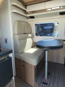 Fahrzeugbild Malibu Van Comfort 640 LE Automatik-140PS, 164 - 2223 #8