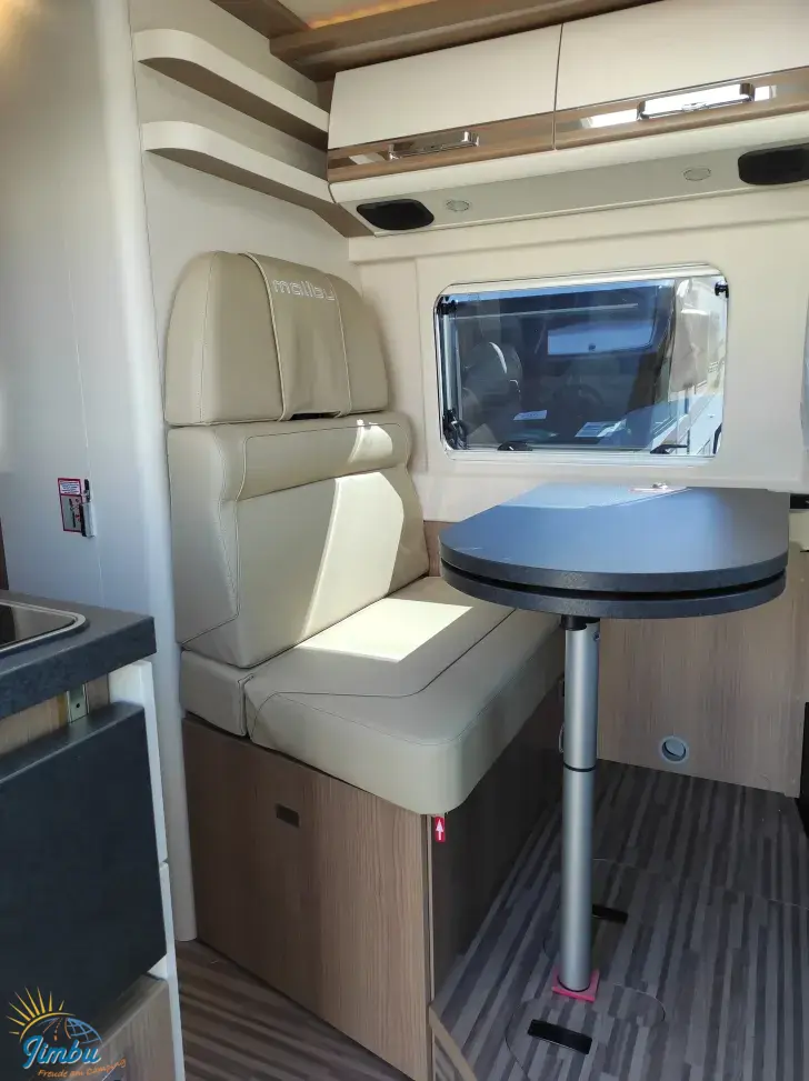Fahrzeugbild Malibu Van Comfort 640 LE Automatik-140PS, 164 - 2223 #8
