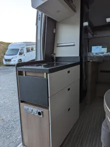 Fahrzeugbild Malibu Van Comfort 640 LE Automatik-140PS, 164 - 2223 #10
