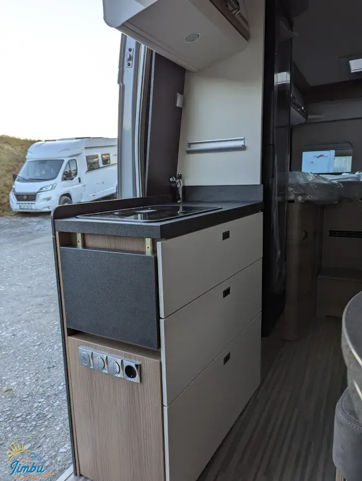 Fahrzeugbild Malibu Van Comfort 640 LE Automatik-140PS, 164 - 2223 #10