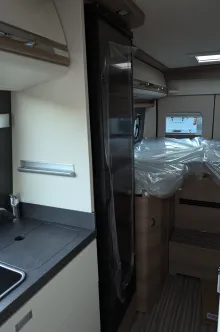 Fahrzeugbild Malibu Van Comfort 640 LE Automatik-140PS, 164 - 2223 #11