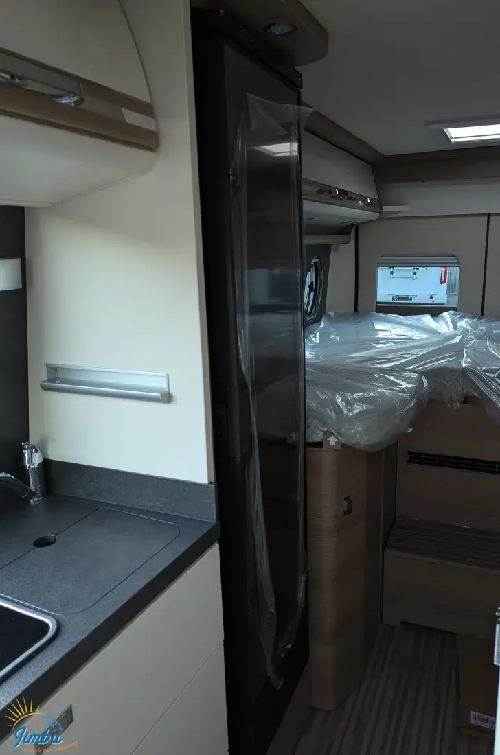 Fahrzeugbild Malibu Van Comfort 640 LE Automatik-140PS, 164 - 2223 #11