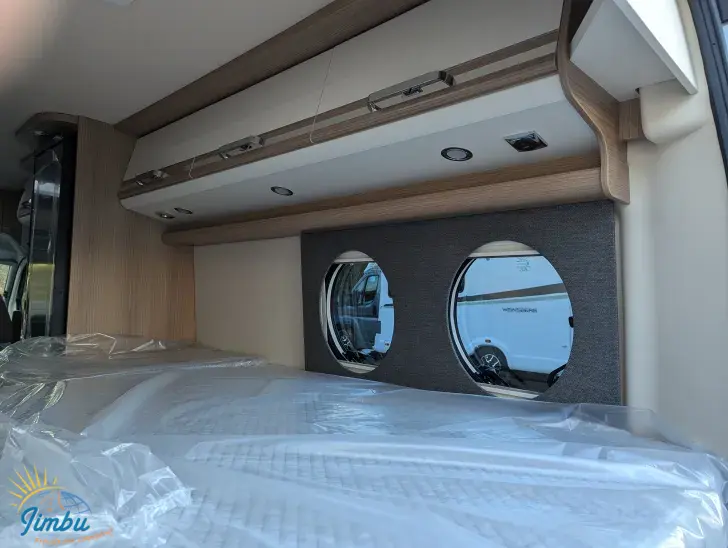Fahrzeugbild Malibu Van Comfort 640 LE Automatik-140PS, 164 - 2223 #12