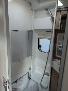 Fahrzeugbild Malibu Van Comfort 640 LE Automatik-140PS, 164 - 2223 #13
