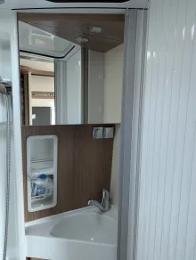 Fahrzeugbild Malibu Van Comfort 640 LE Automatik-140PS, 164 - 2223 #14