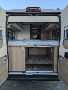 Fahrzeugbild Malibu Van Comfort 640 LE Automatik-140PS, 164 - 2223 #19