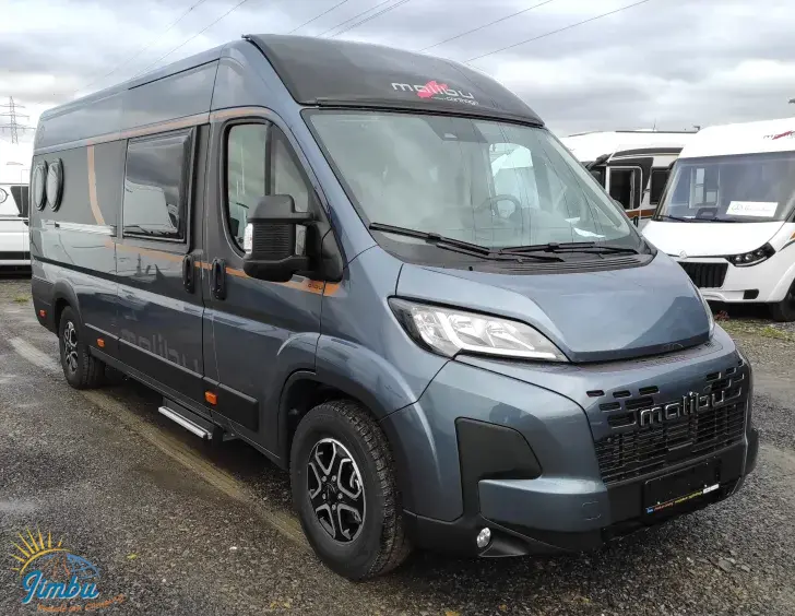 Fahrzeugbild Malibu Van First Class - Two Rooms 640 LE RB charming GT skyview Autom.-AHK-2224 #1